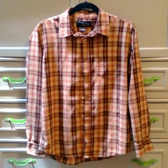 urban pipeline Other - Urban Pipeline Long Sleeve Button Shirt